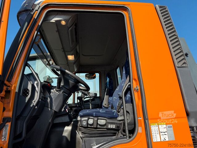 Diğer IVECO Trakker 330 EEV- Winterdienst- Palfinger