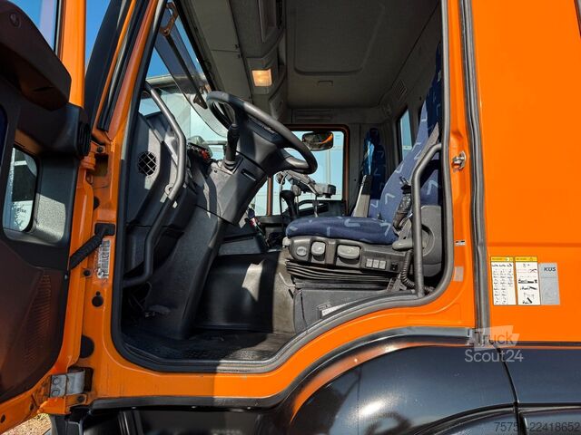 Diğer IVECO Trakker 330 EEV- Winterdienst- Palfinger