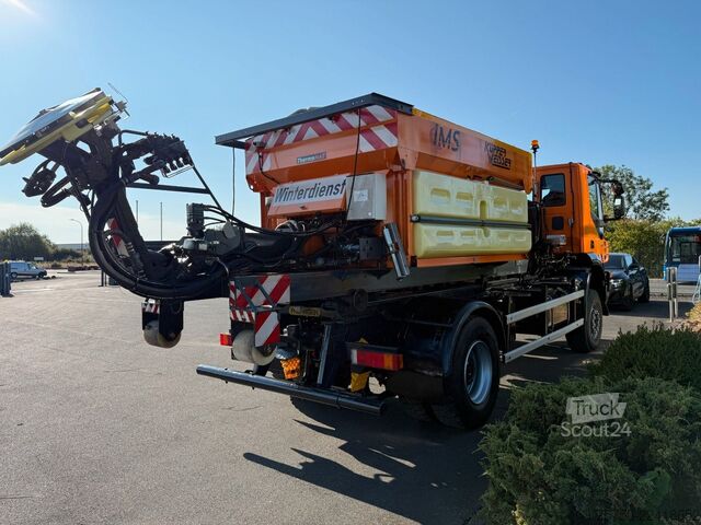 Diğer IVECO Trakker 330 EEV- Winterdienst- Palfinger