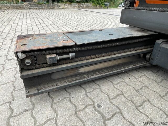 Chariot élévateur latéral Genkinger MS 16/55 So. Seitenstapler 1.600kg 4 W
