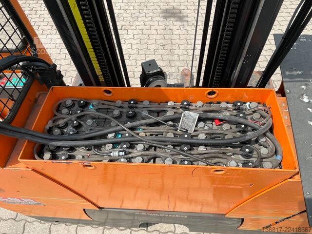 Chariot élévateur latéral Genkinger MS 16/55 So. Seitenstapler 1.600kg 4 W