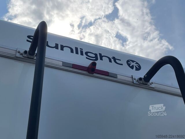 Autorulotă semi-integrată SUNLIGHT T 67 S ADVENTURE EDITION