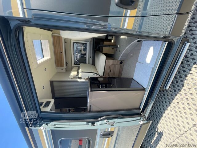Kastenwagen Wohnmobil / Campervan BÜRSTNER Campeo C 600 B 66 | Automatik, Markise,RFK