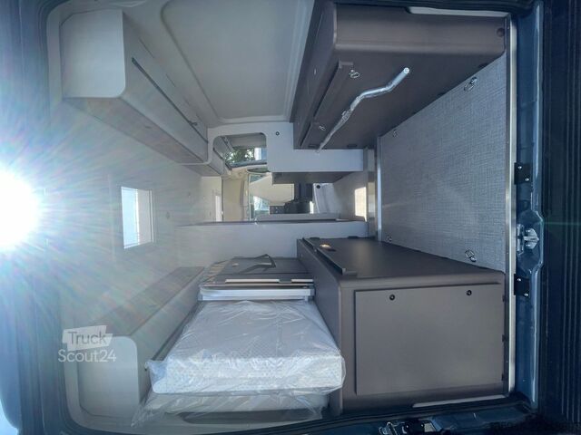 Kastenwagen Wohnmobil / Campervan BÜRSTNER Campeo C 600 B 66 | Automatik, Markise,RFK
