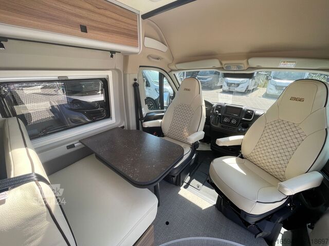 Kastenwagen Wohnmobil / Campervan BÜRSTNER Campeo C 600 B 66 | Automatik, Markise,RFK