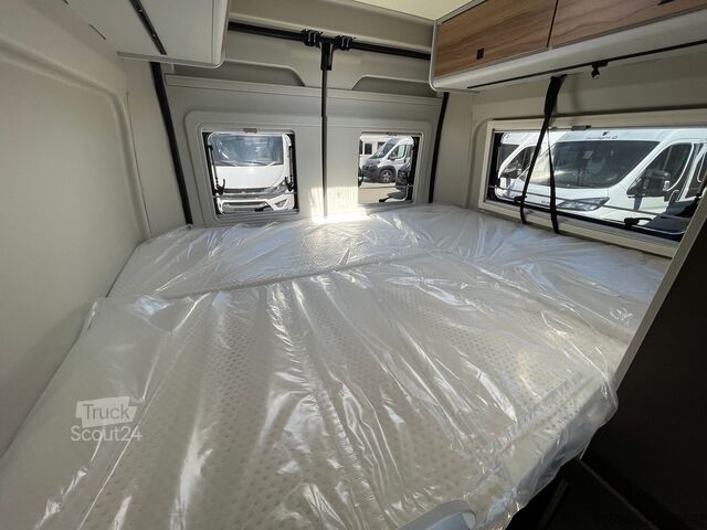 Kastenwagen Wohnmobil / Campervan BÜRSTNER Campeo C 600 B 66 | Automatik, Markise,RFK