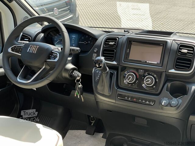 Kastenwagen Wohnmobil / Campervan BÜRSTNER Campeo C 600 B 66 | Automatik, Markise,RFK