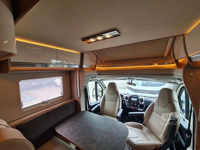 Полуинтегриран кемпер LAIKA Ecovip L 2009 *Dach-Klima*3x Pakete*SAT*