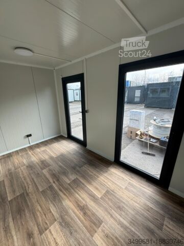 Офісний контейнер Villex Villex Mini Cube Vertikal Nero 1.0