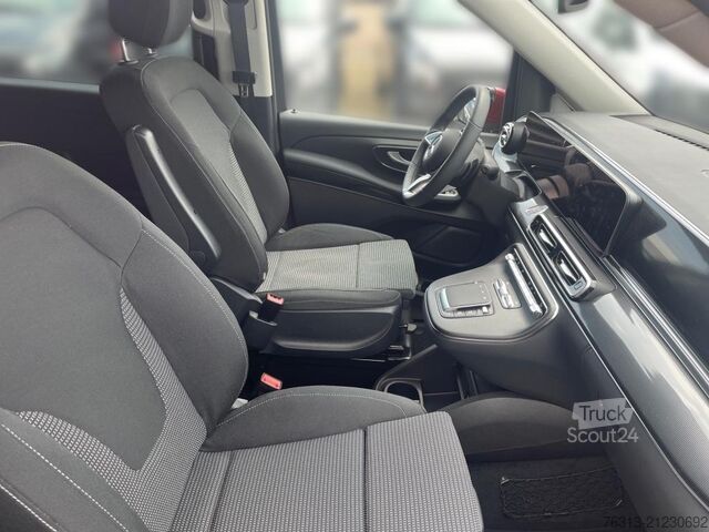 Minibus Mercedes-Benz V 220 Kompakt MBUX*LED*AHK 2,5t*Distronic*STYLE