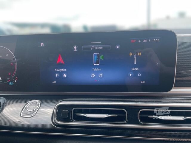 Minibus Mercedes-Benz V 220 Kompakt MBUX*LED*AHK 2,5t*Distronic*STYLE