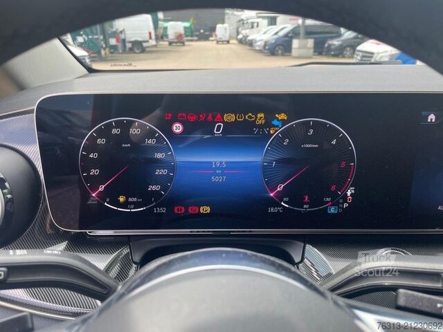 Minibus Mercedes-Benz V 220 Kompakt MBUX*LED*AHK 2,5t*Distronic*STYLE