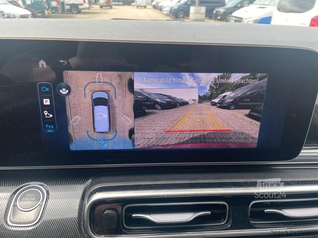 Minibus Mercedes-Benz V 220 Kompakt MBUX*LED*AHK 2,5t*Distronic*STYLE