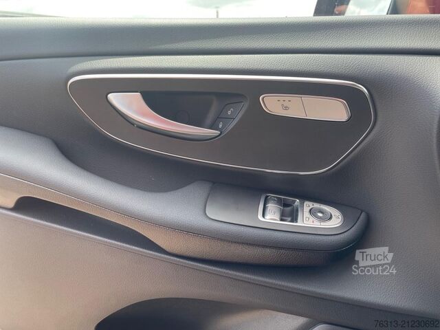 Minibus Mercedes-Benz V 220 Kompakt MBUX*LED*AHK 2,5t*Distronic*STYLE