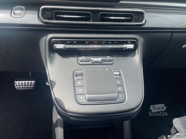 Minibus Mercedes-Benz V 220 Kompakt MBUX*LED*AHK 2,5t*Distronic*STYLE