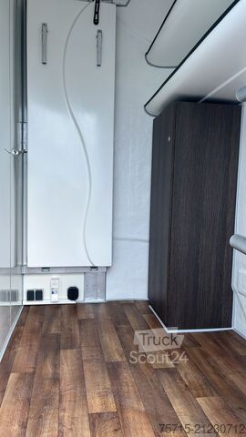 Ló-szállító utánfutó Steinsberger ANKA 2 Pferde mit Hengstausstattung