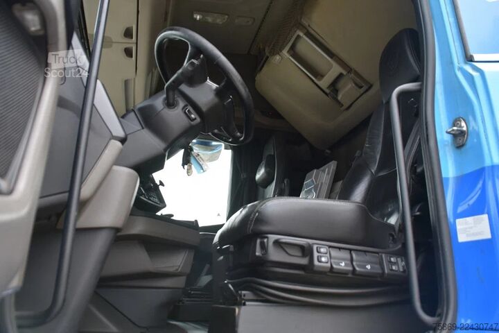 Standard-SZM Scania S580 V8 NGS 4x2LB - NEW TACHO - RETARDER - FULL...