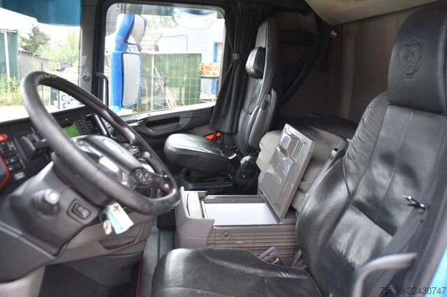 Standard-SZM Scania S580 V8 NGS 4x2LB - NEW TACHO - RETARDER - FULL...