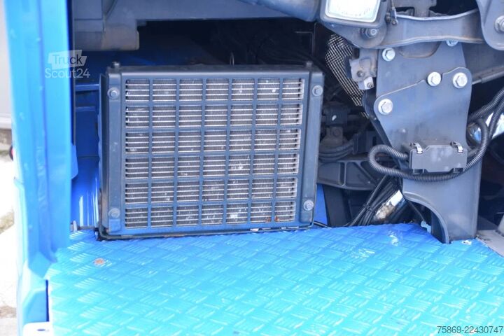 Standard-SZM Scania S580 V8 NGS 4x2LB - NEW TACHO - RETARDER - FULL...