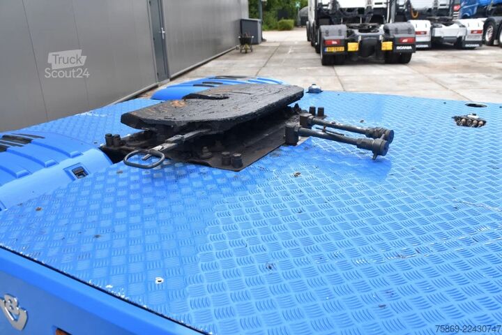 Standard-SZM Scania S580 V8 NGS 4x2LB - NEW TACHO - RETARDER - FULL...