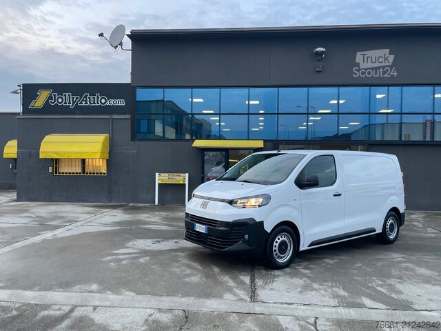 панельний фургон FIAT SCUDO VAN L2H1 1.5 BlueHdi 120cv MT6 - E
