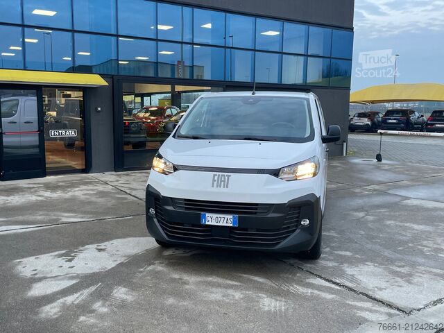 панельний фургон FIAT SCUDO VAN L2H1 1.5 BlueHdi 120cv MT6 - E