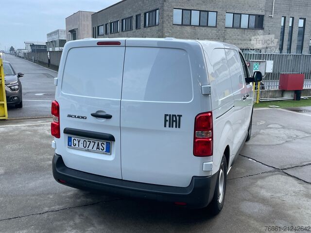 панельний фургон FIAT SCUDO VAN L2H1 1.5 BlueHdi 120cv MT6 - E