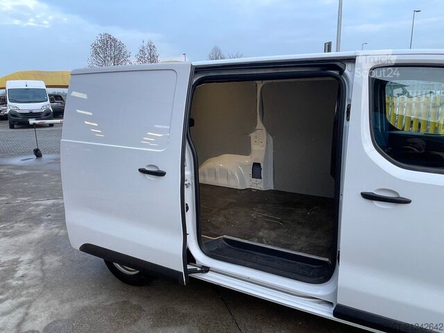 панельний фургон FIAT SCUDO VAN L2H1 1.5 BlueHdi 120cv MT6 - E