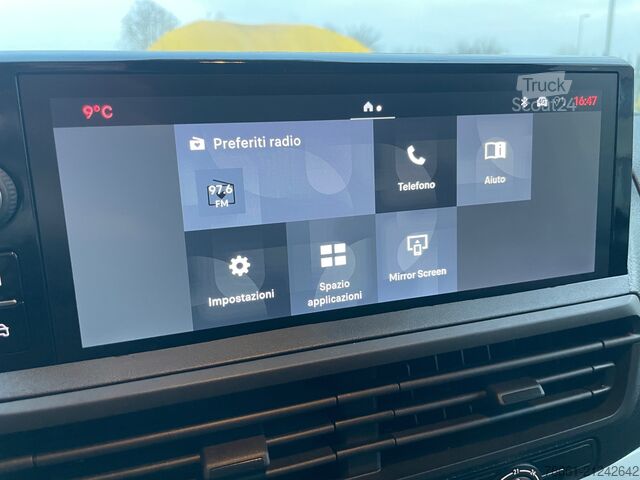 панельний фургон FIAT SCUDO VAN L2H1 1.5 BlueHdi 120cv MT6 - E