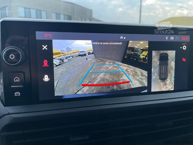 панельний фургон FIAT SCUDO VAN L2H1 1.5 BlueHdi 120cv MT6 - E