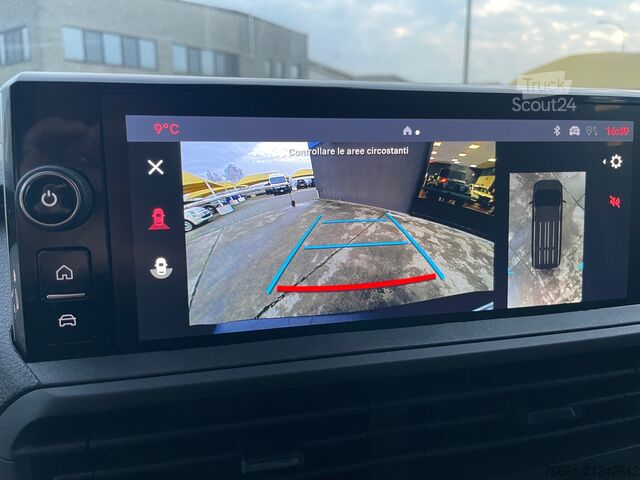 панельний фургон FIAT SCUDO VAN L2H1 1.5 BlueHdi 120cv MT6 - E