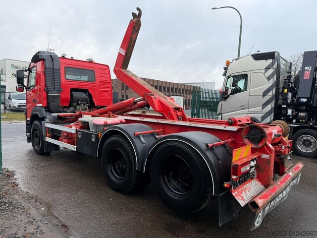 Hook arm system Volvo FM 410 6x2 HOOKLIFT WAF 20T - 5m50 - WB 3m90 - ...