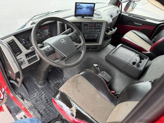 Hook arm system Volvo FM 410 6x2 HOOKLIFT WAF 20T - 5m50 - WB 3m90 - ...