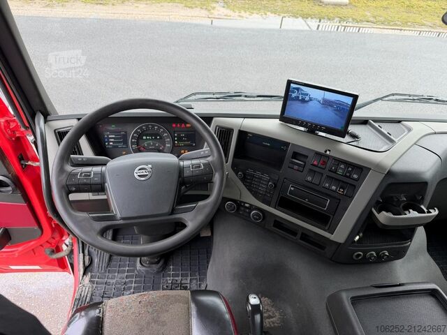 Hook arm system Volvo FM 410 6x2 HOOKLIFT WAF 20T - 5m50 - WB 3m90 - ...