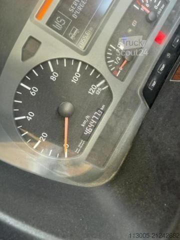 Camion benne Mercedes-Benz Axor 1829