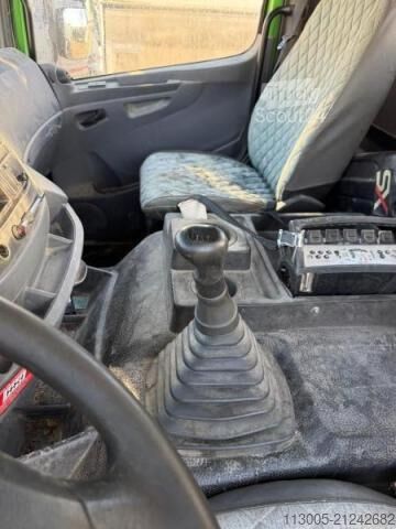 Camion benne Mercedes-Benz Axor 1829