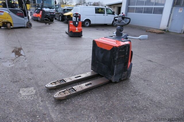 Drugo bt LPE 200/8 Batterie defekt!