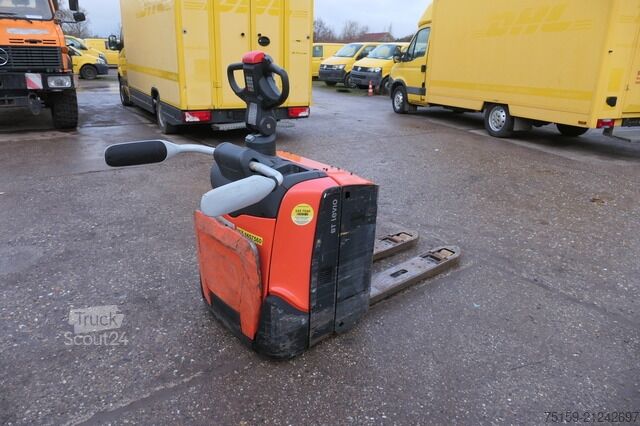 Drugo bt LPE 200/8 Batterie defekt!