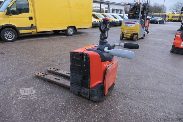 Drugo bt LPE 200/8 Batterie defekt!