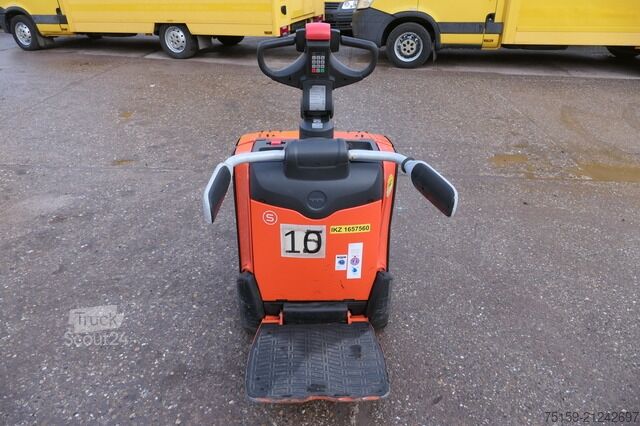 Drugo bt LPE 200/8 Batterie defekt!