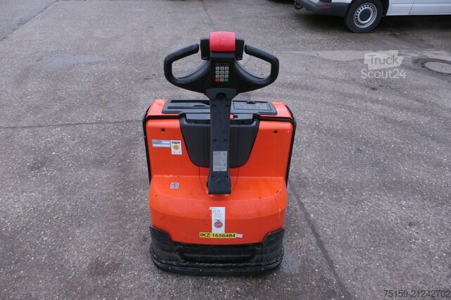 Manual pallet jack bt LWE 160 Batterie defekt! 31/2022