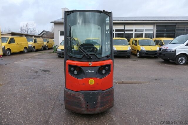 Drugo linde P 60 Z Schlepper Batterie 19/2019