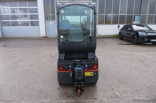 Drugo linde P 60 Z Schlepper Batterie 19/2019