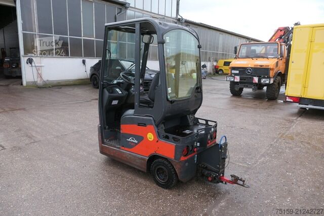 Drugo linde P 60 Z Schlepper Batterie 19/2019