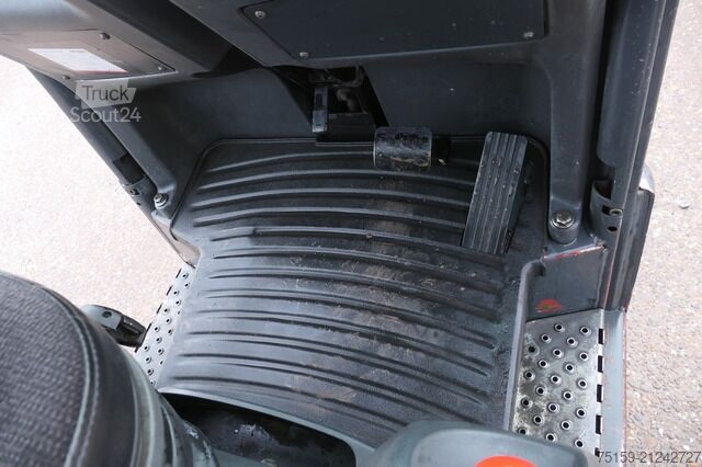 Drugo linde P 60 Z Schlepper Batterie 19/2019