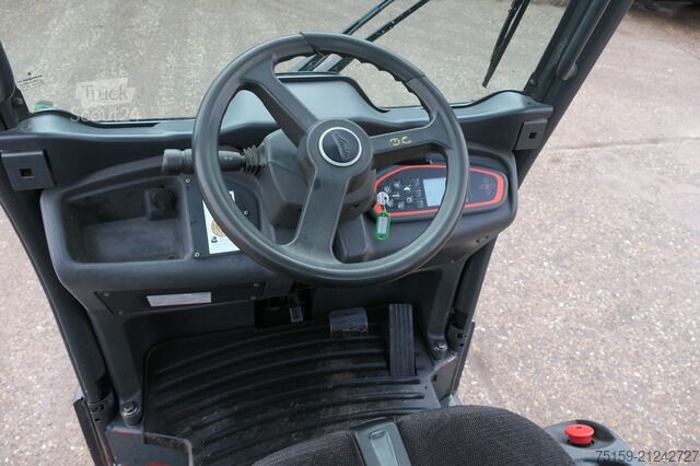 Drugo linde P 60 Z Schlepper Batterie 19/2019