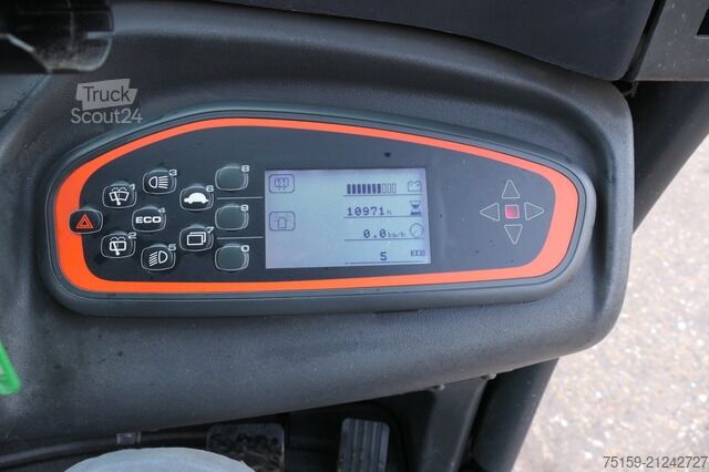 Drugo linde P 60 Z Schlepper Batterie 19/2019