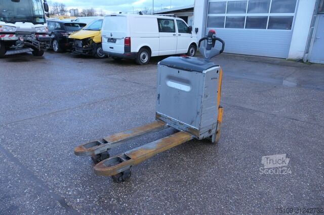 Ročni paletni voziček still EXU 16