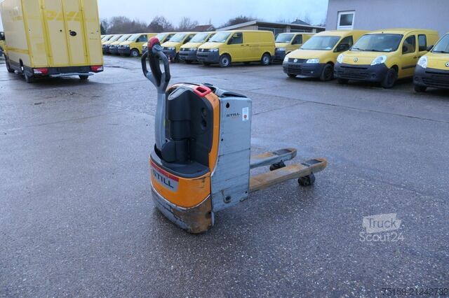 Ročni paletni voziček still EXU 16