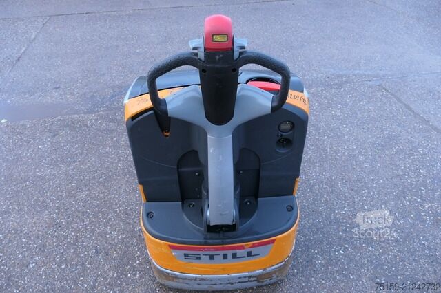 Ročni paletni voziček still EXU 16